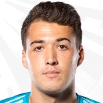 E. Shamov Goalkeeper