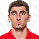 Z. Bakaev Midfielder