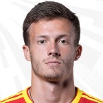 D. Lesovoy Midfielder