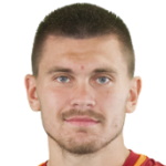 S. Aydarov Goalkeeper