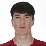 E. Shomurodov Attacker