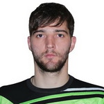 A. Dovbnya Goalkeeper
