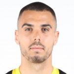 Ricardo Alves Midfielder