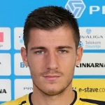 D. Miškić Midfielder