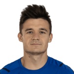 R. Akbashev Midfielder