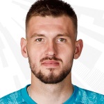 O. Baklov Goalkeeper