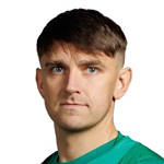 F. Černych Midfielder