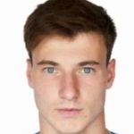 D. Lipovoy Midfielder