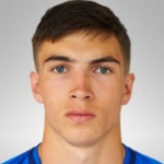 V. Moskvichev Midfielder