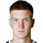 B. Ovsyannikov Goalkeeper