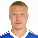 Y. Dyupin Goalkeeper