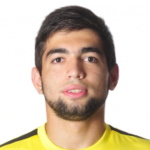G. Agalarov Attacker
