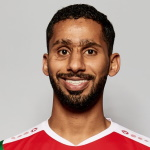 Khalid Al Braiki Defender
