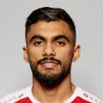 Salaah Al Yahyaei Midfielder