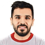 Faisal Al Harbi Midfielder