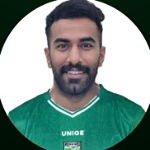 Khaled Hajiah Midfielder