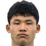 Kang Kuk-Chol Defender