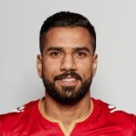 Sayed Dhiya Midfielder