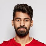 Jassim Al Shaikh Midfielder