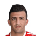 Amjad Attwan Midfielder