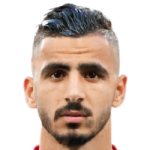 Ahmad Ersan Midfielder