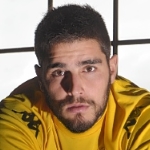 S. Anchoverri Goalkeeper
