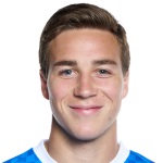 C. Eiting Midfielder