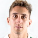 Rodrigo Iñaki Melo Midfielder