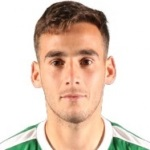 R. Tesuri Midfielder