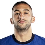 H. Ziyech Midfielder
