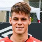 N. Talpone Midfielder