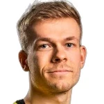 I. Järvinen Midfielder