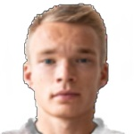 I. Niskanen Midfielder