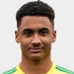 M. Sarr Attacker