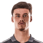 M. Svilar Goalkeeper