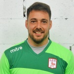 J. Salvá Goalkeeper