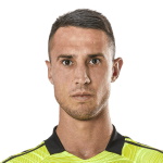 Odysseas Vlachodimos Goalkeeper