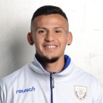 Júnior Leandro Mendieta Midfielder