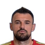 M. Mijatović Goalkeeper