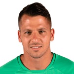Anthony Christian Moris Goalkeeper