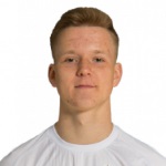 P. Golubickas Midfielder
