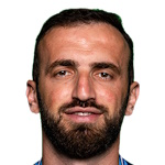 N. Kvekveskiri Midfielder