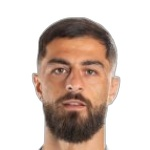 V. Tchanturishvili Midfielder