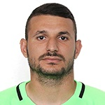 S. Ağayev Goalkeeper
