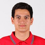 E. Balayev Goalkeeper