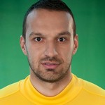 K. Naumovski Goalkeeper