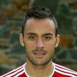Sergi Moreno Attacker