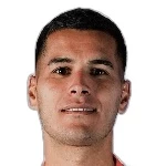 C. Moreno Midfielder