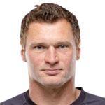 D. Nepogodov Goalkeeper