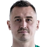 S. Pokatilov Goalkeeper